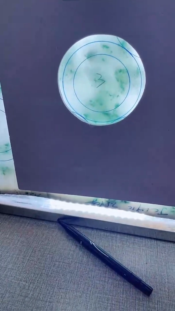 定制翡翠手镯未镶嵌定制