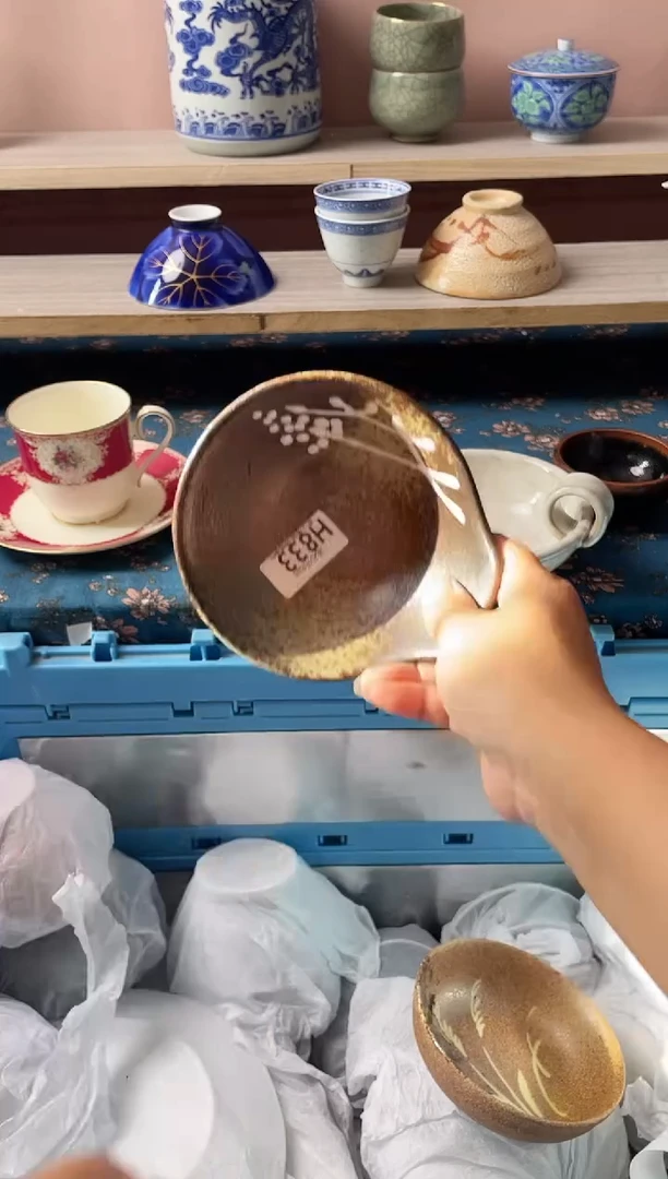 瓷片✨****?瓷器瓷器H813