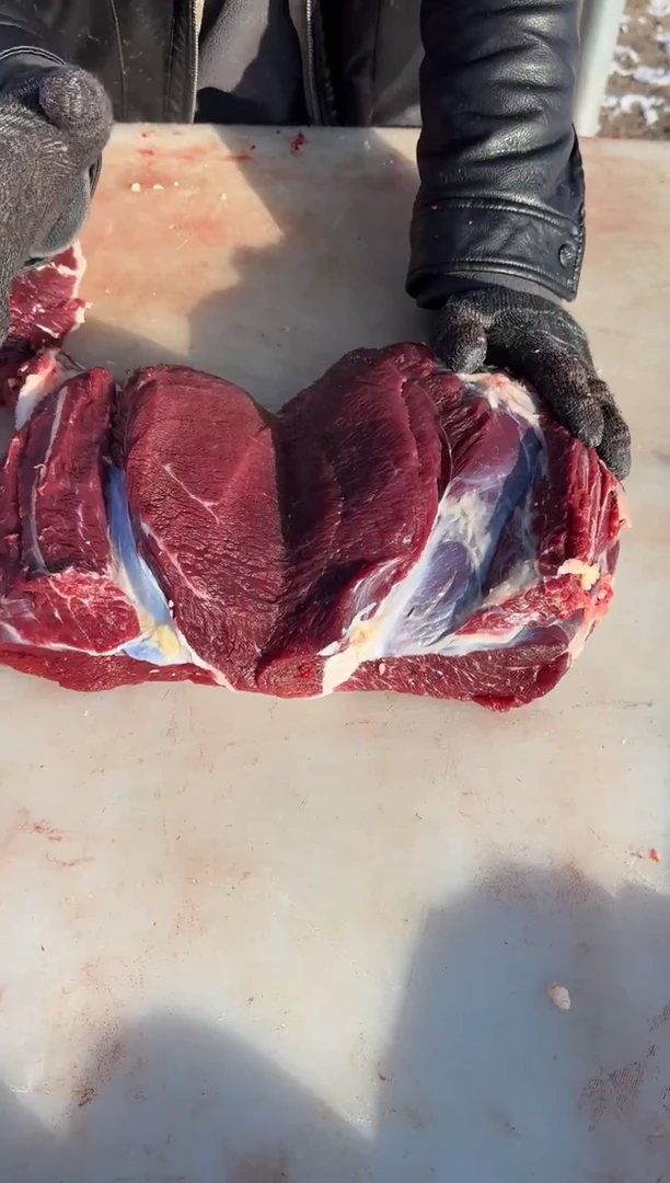 中国大陆180天包装牦牛牛霖