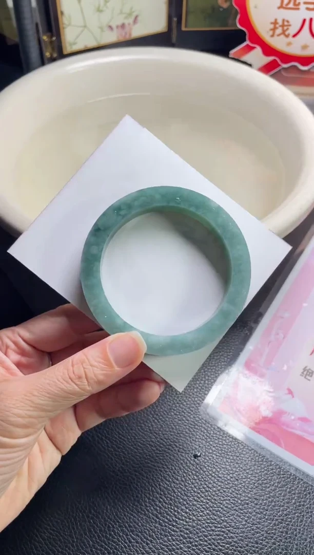 未镶嵌手镯定制翡翠林定制手镯ZBZX1/DZS