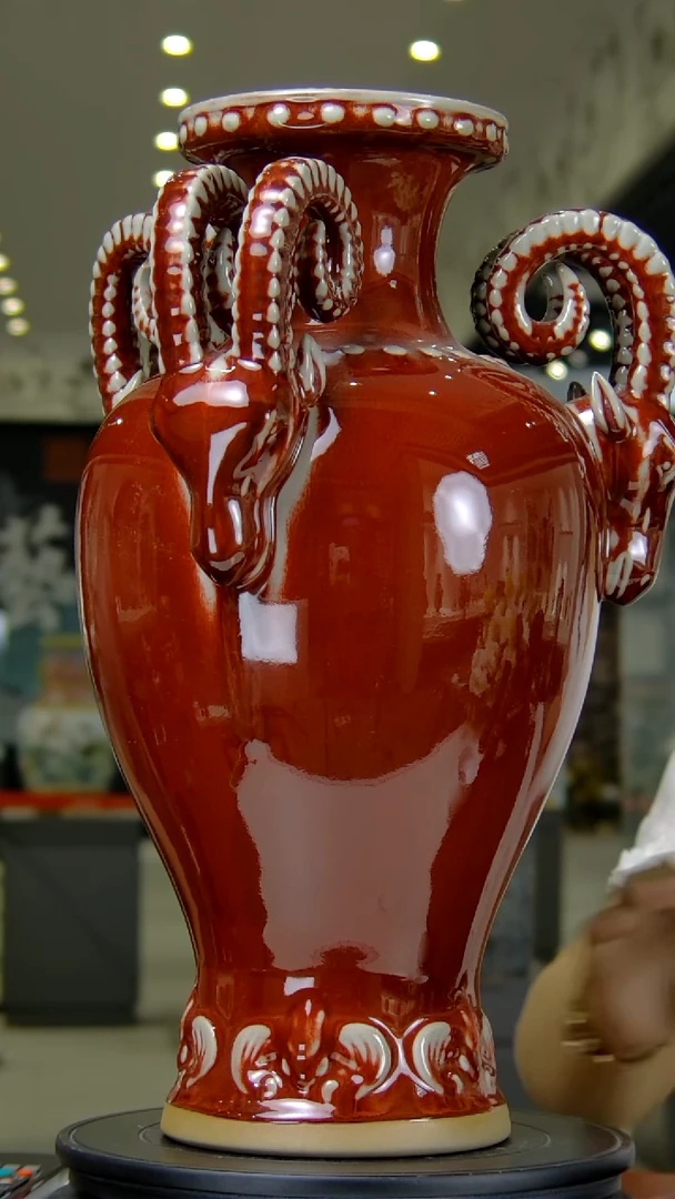 摆件D715中国景德镇陶瓷精选