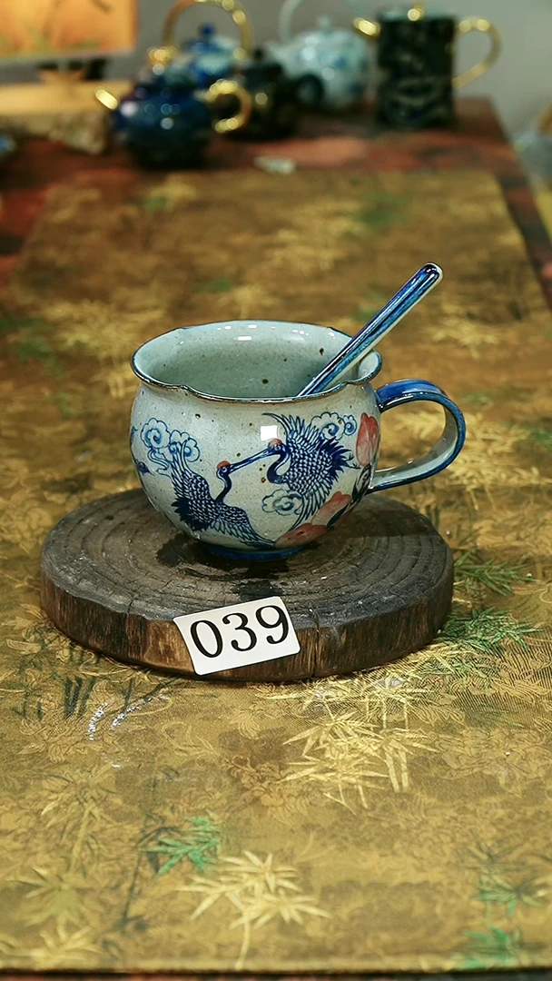 茶具..............039
