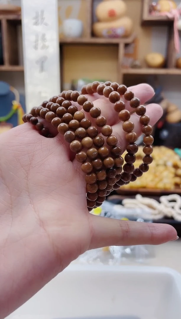 【闪购商品】库克手串R172库克单圈6