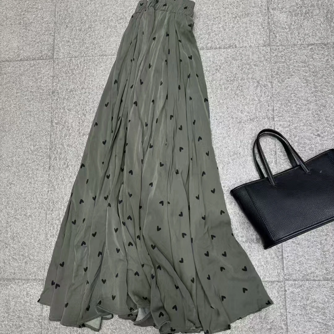 作品家 25新款半身裙