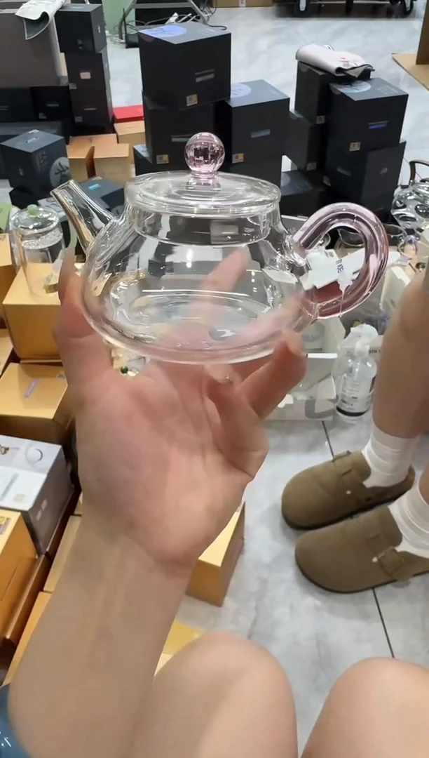 @@风谜喜乐壶浅粉色