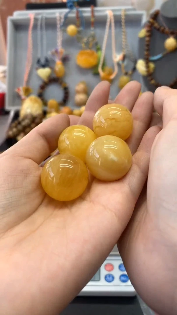 【闪购商品】琥珀珠宝奇石未镶嵌314多样性发其一23+