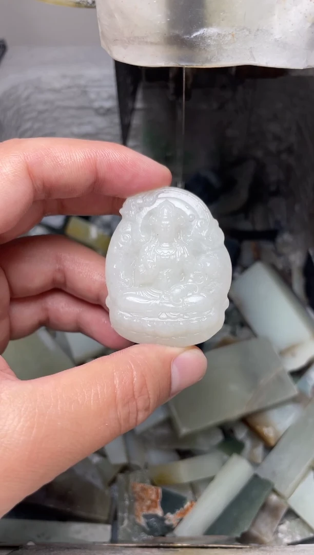 定制和田玉精品挂件