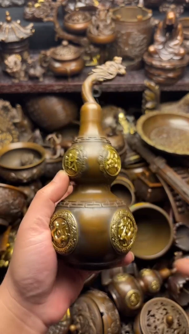 精美铜器专属链接