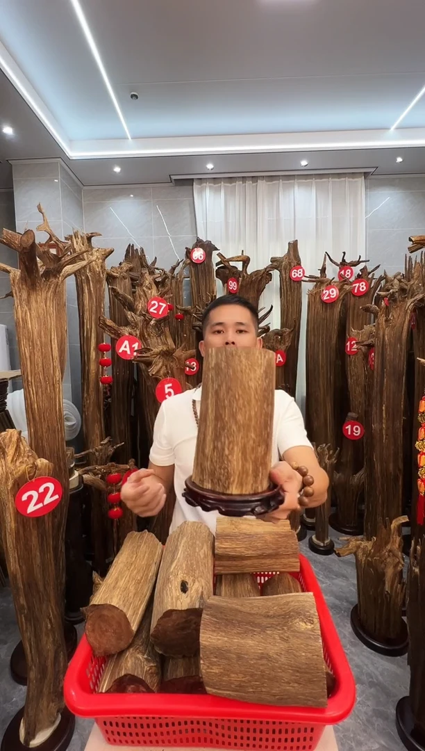 沉香摆件沉香原料