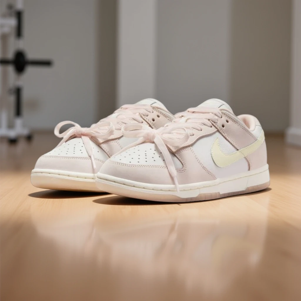 【滔搏联动】NIKE耐克女士DUNK休闲低帮运动鞋休闲鞋FB7910-601