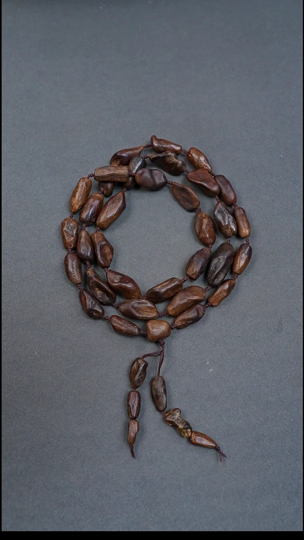 沉香沉香碎屑老惠安沉水随行多圈28.33g