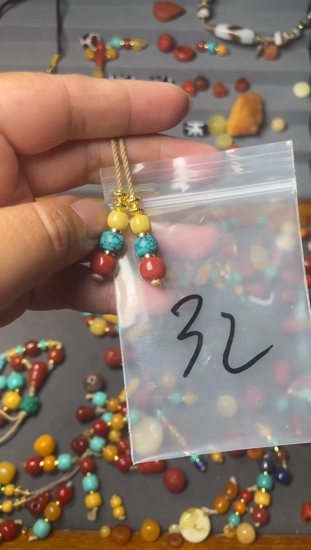裸石蜜蜡未镶嵌32
