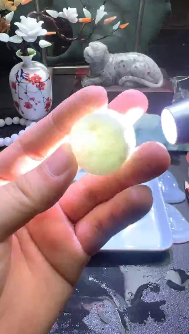未镶嵌挂件翡翠天然缅甸翡翠A货