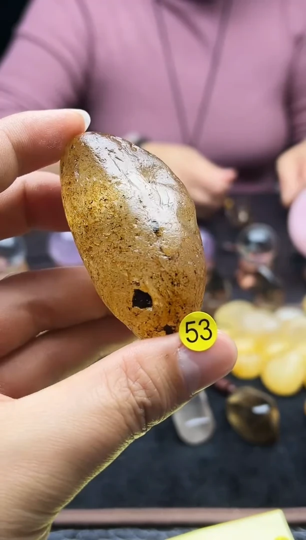 未镶嵌珠宝半成品水晶53