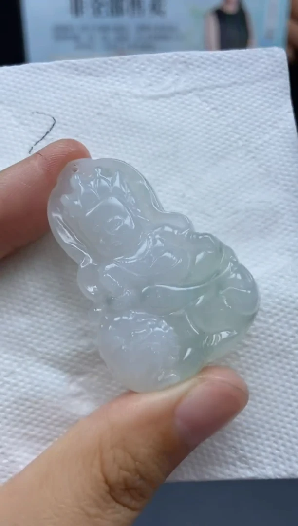 未镶嵌定制翡翠天然翡翠A货214