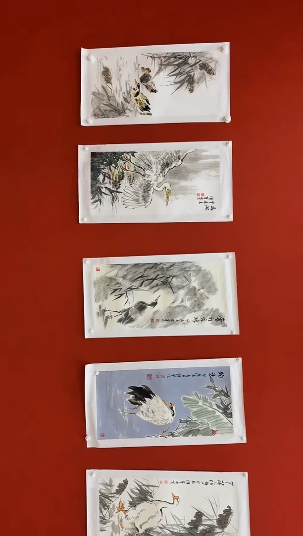 【闪购商品】国画山海艺术馆展览精品