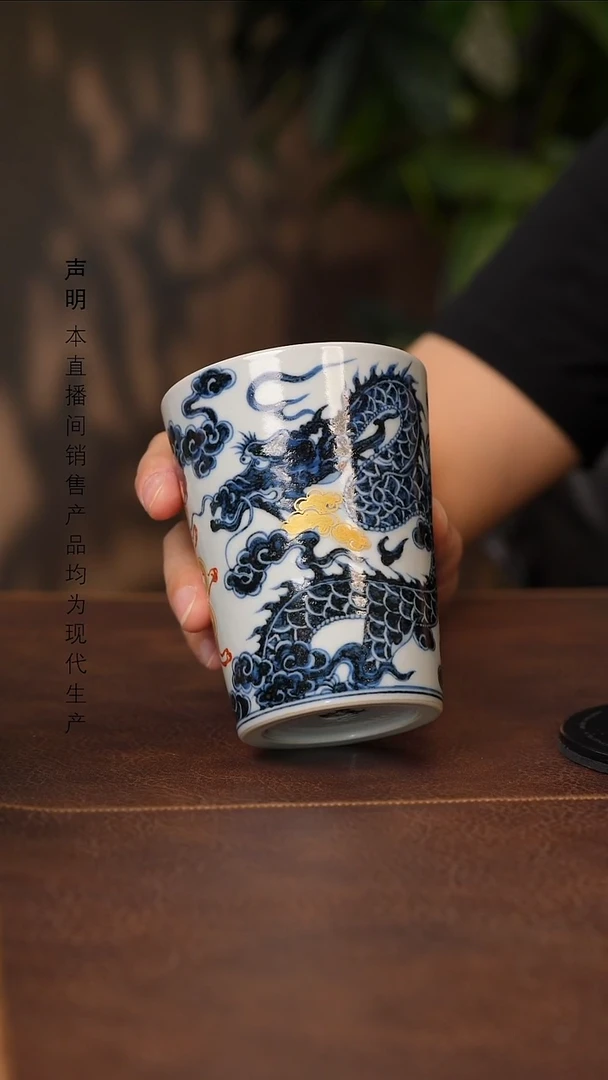 景德镇斌芬陶瓷严选.