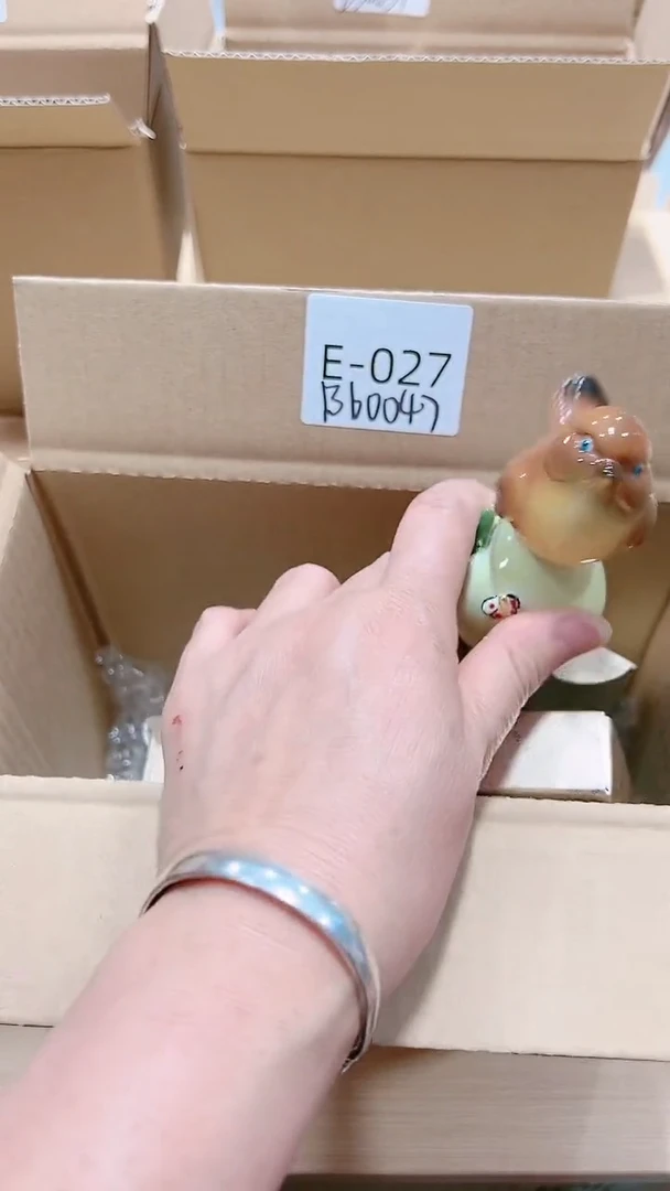 瓷片碗碟好物一件不留@@1