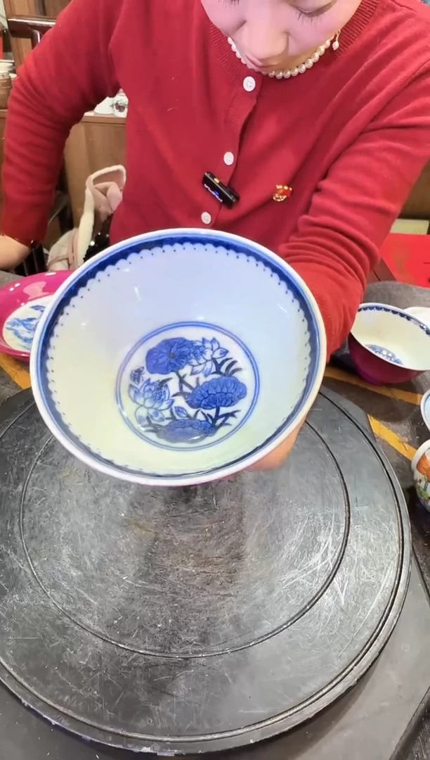 【闪购商品】其他Q79景德镇制陶瓷一件