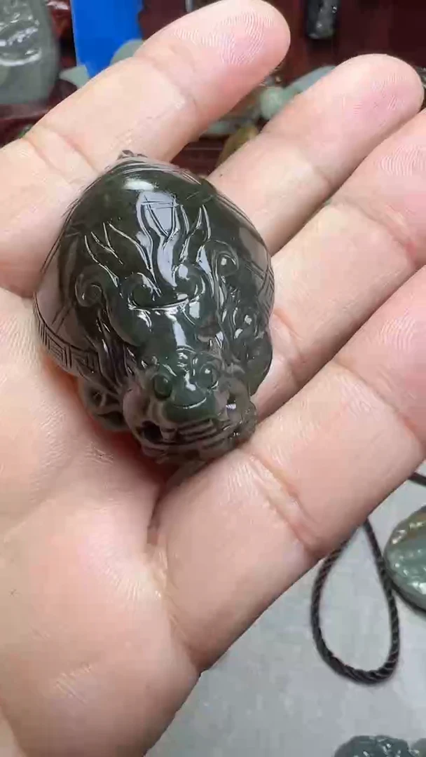 【闪购商品】和田玉把件未镶嵌-