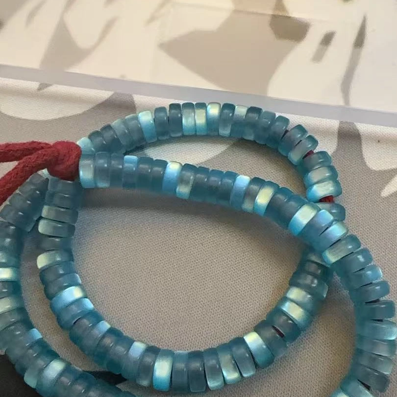 药片念珠开业福利