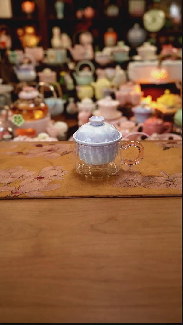 茶具：库存仅剩1件
