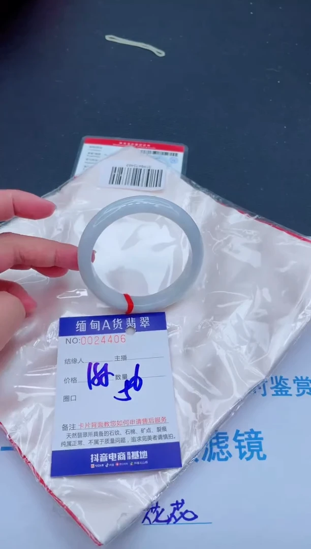 未镶嵌手镯翡翠00