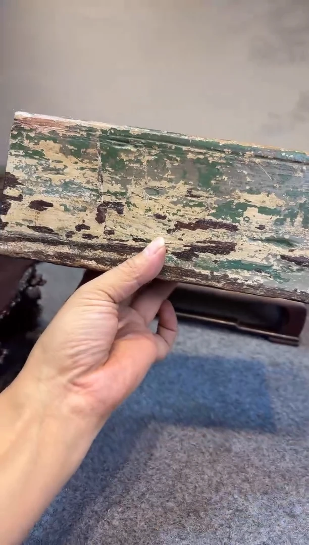 檀香紫檀（小叶紫檀）小叶紫檀