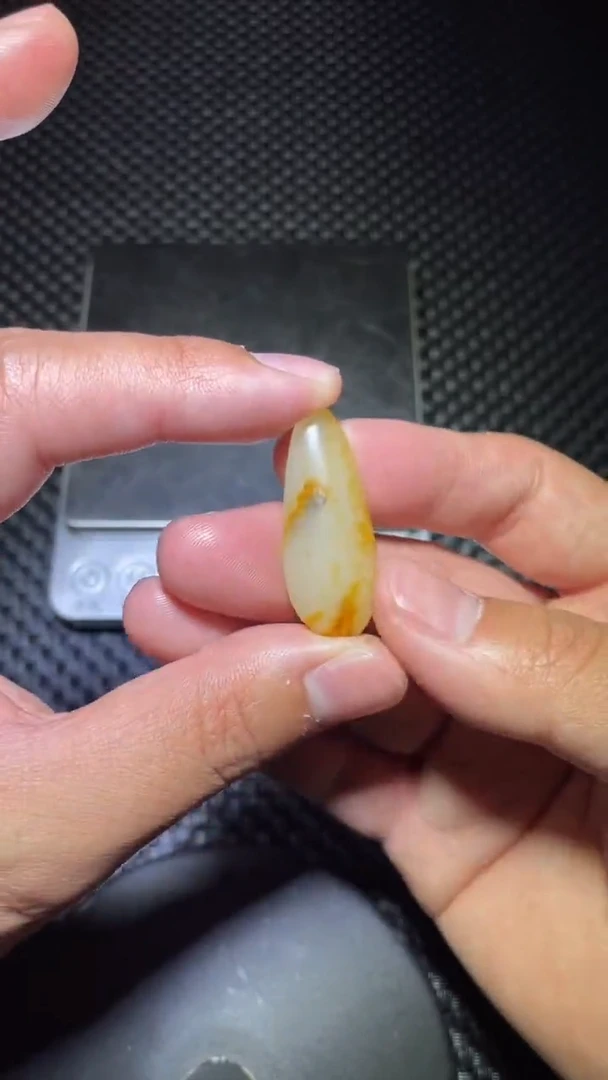 【闪购商品】和田玉挂件未镶嵌115