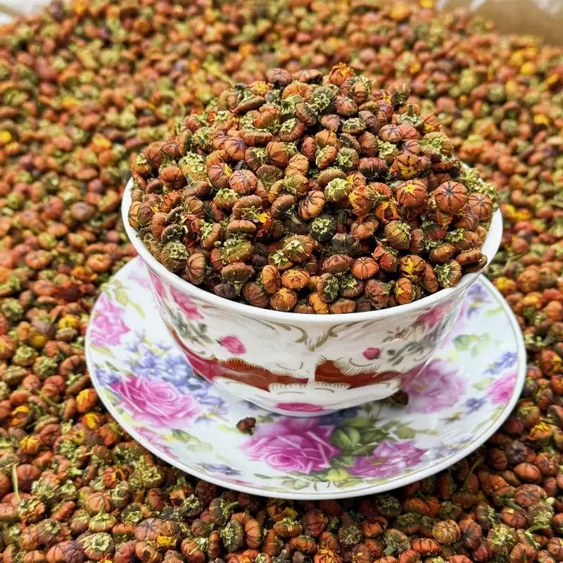 新疆昆仑山胎菊正品保障滋补佳品无硫无染泡茶冲水新疆直发