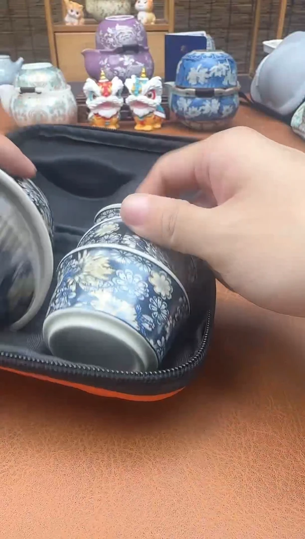 新店开播，茶具福利大放送