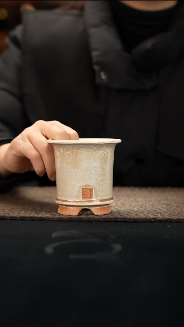 12-17-006花盆口径6.5