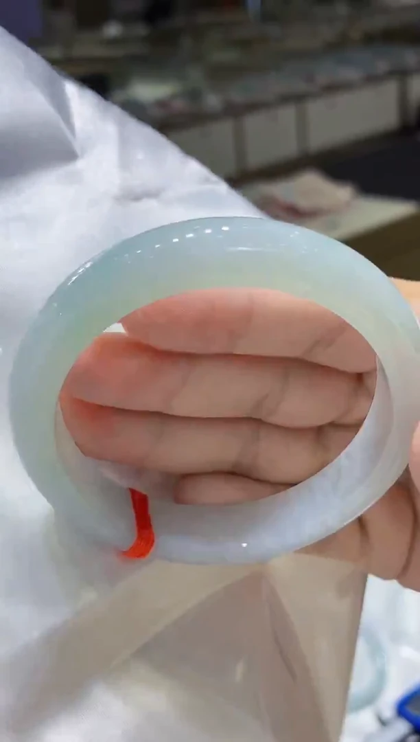 未镶嵌手镯翡翠翡翠手镯58