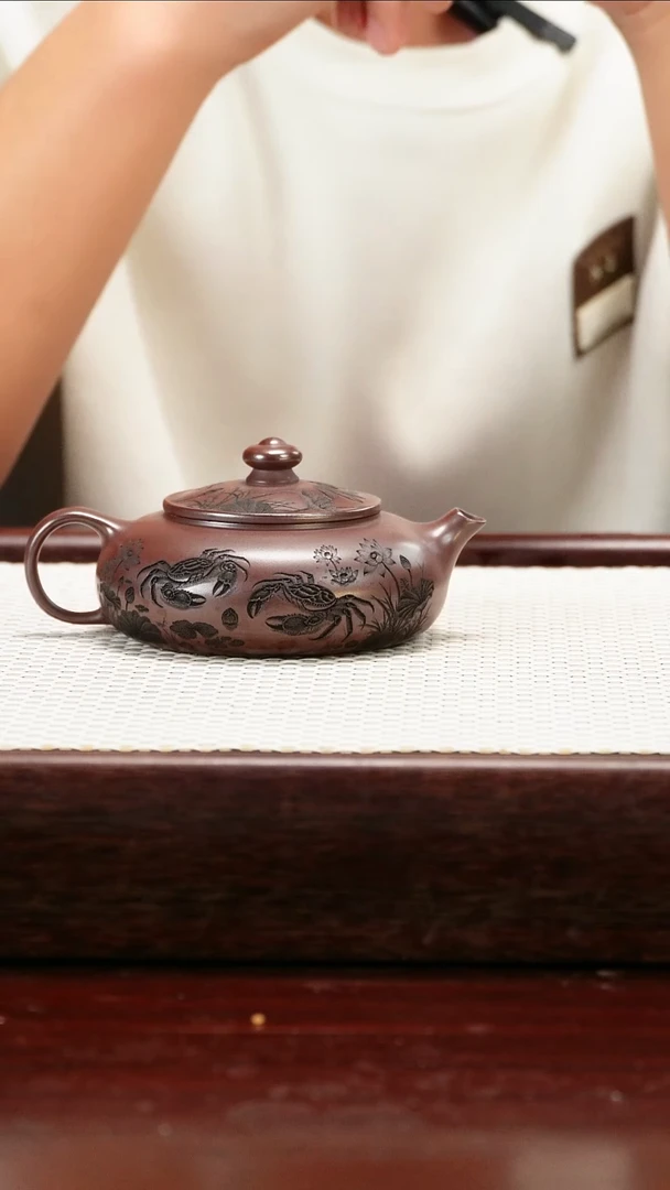 茶壶紫砂45649998798789