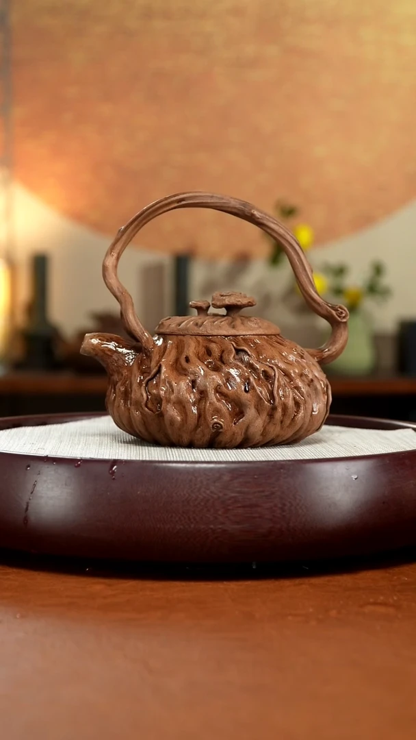 茶壶紫砂宜兴紫砂壶