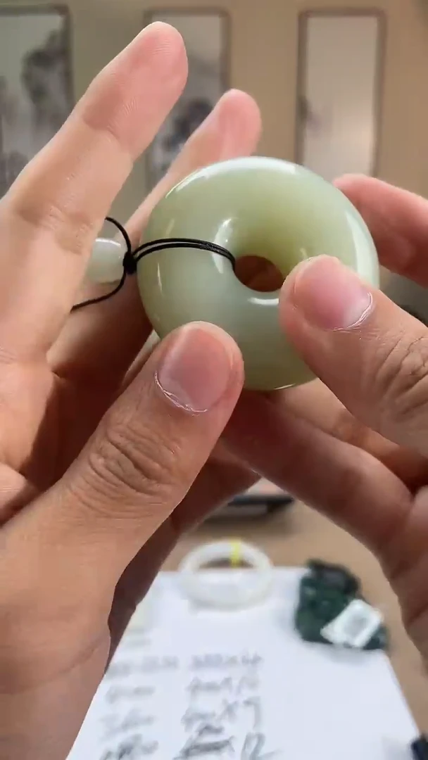 定制和田玉多样性拍一发一004088