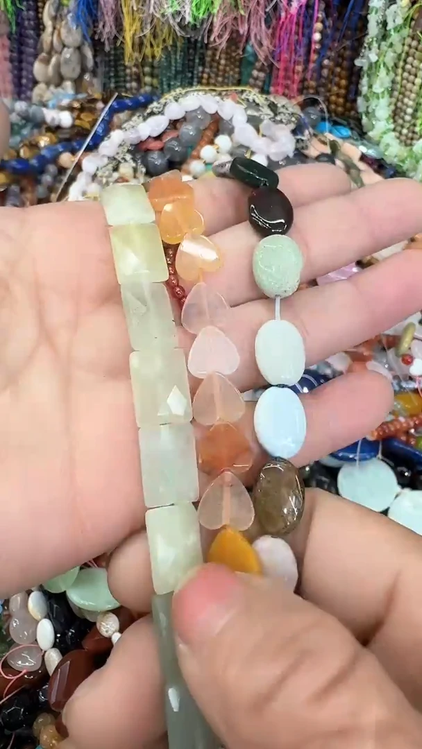 【闪购商品】查罗石珠宝半成品未镶嵌9号