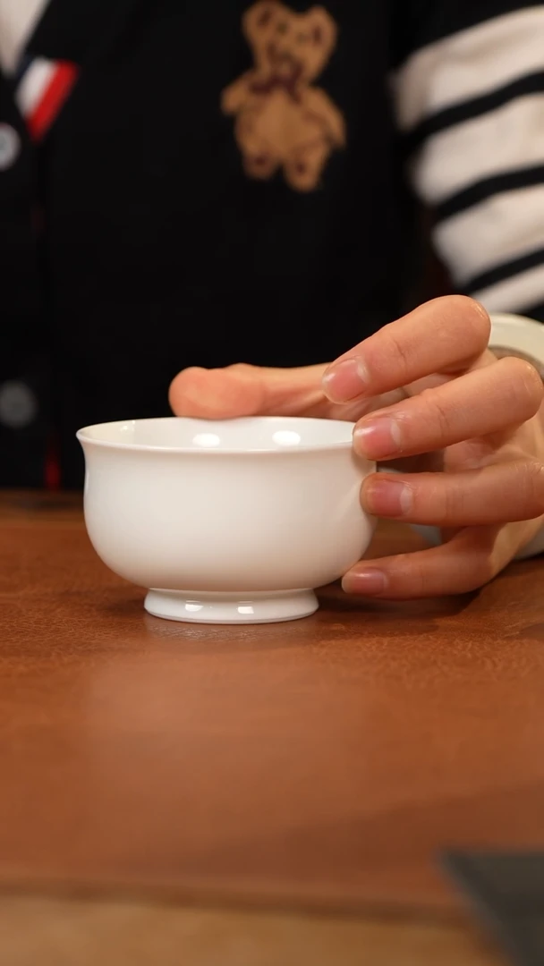 【闪购商品】杯景德镇炉式主人杯