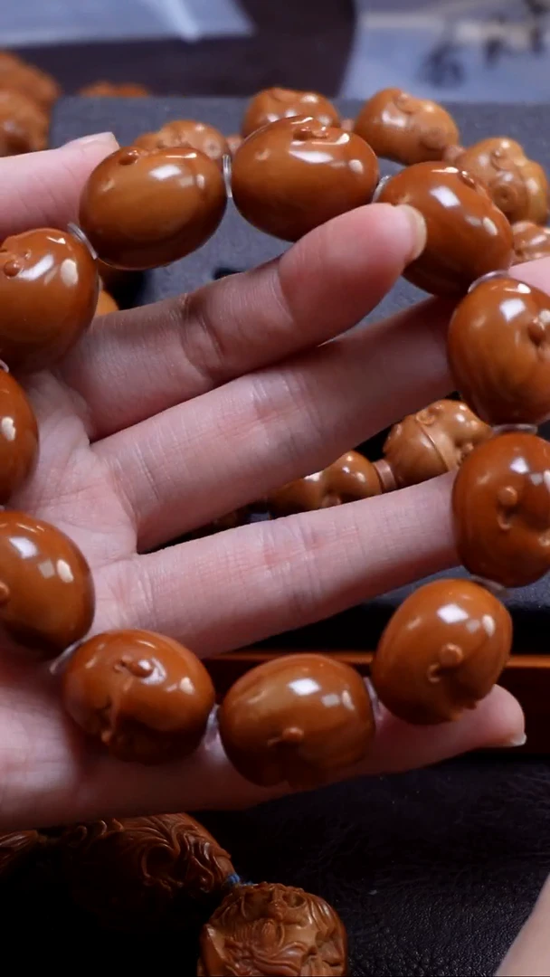 手串/手链橄榄核百态1.9