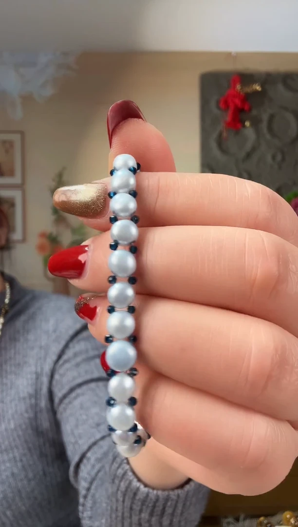 【闪购商品】淡水珍珠手绳未镶嵌珍珠