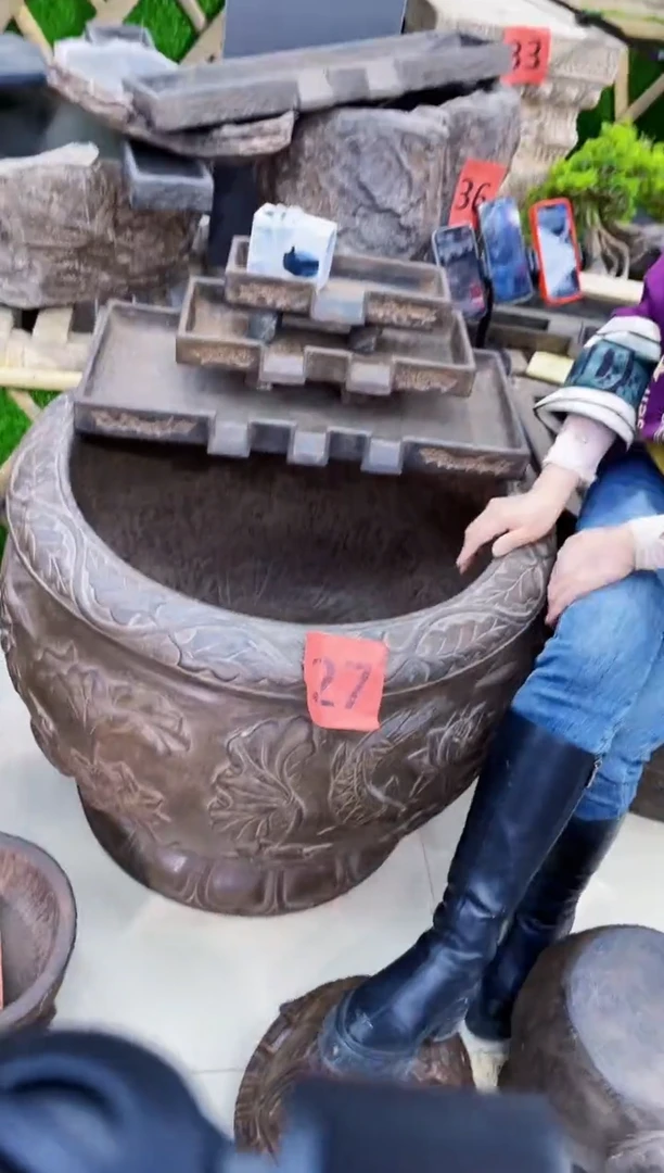 【闪购商品】复合花盆