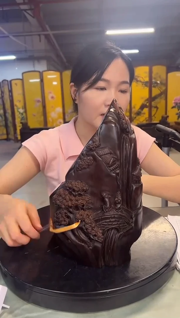 木老****店DT182090M1-望庐山瀑布