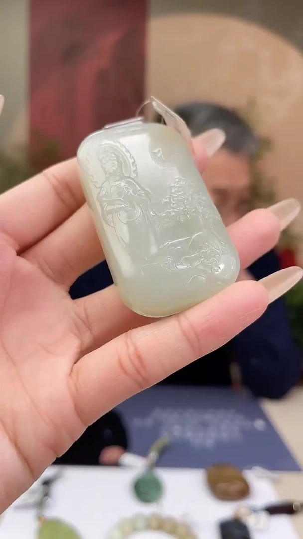 定制和田玉多样性发货拍一发一