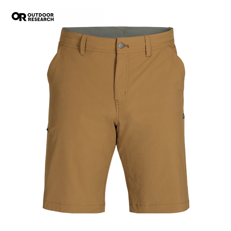 Outdoor Research OR弗莱溪户外登山软壳裤透气休闲短裤男287645