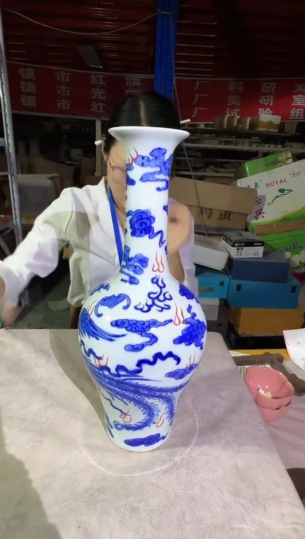 其他B272景德镇制陶瓷一件