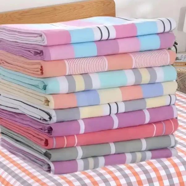 家用布料 被罩 听主播介绍