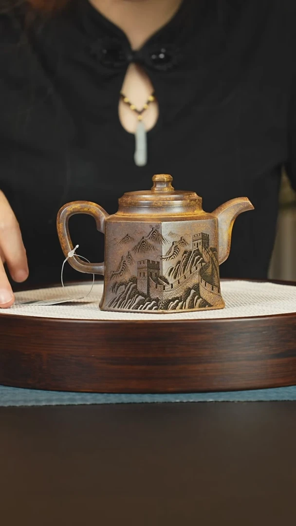 茶壶紫砂紫砂壶