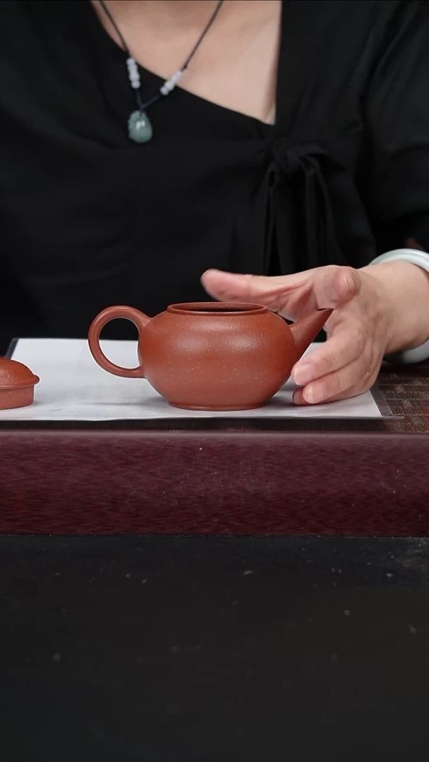 茶壶紫砂www降坡水平160CC