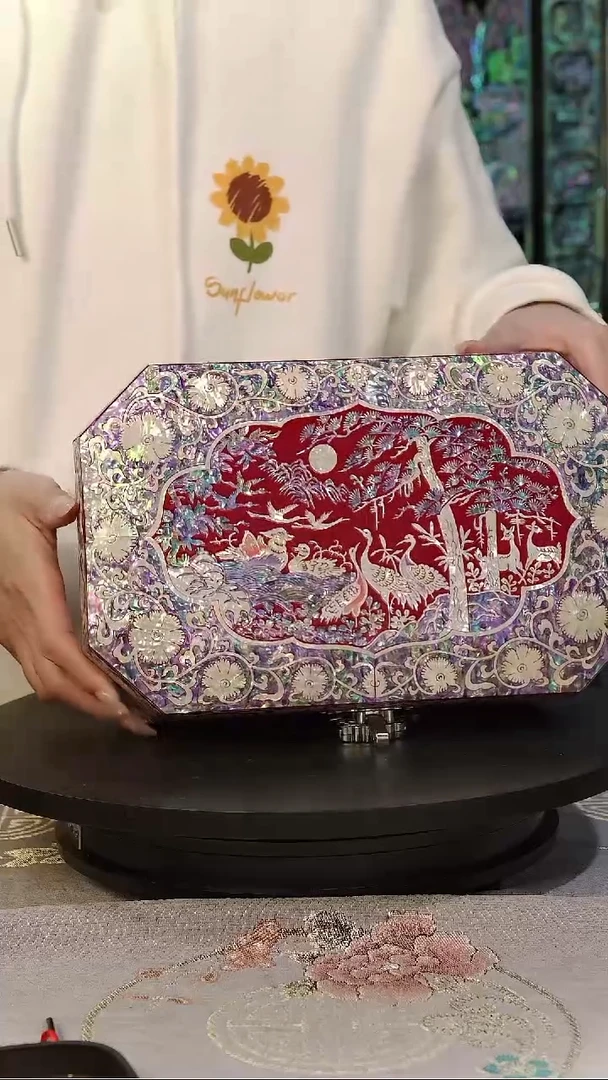 全满螺·弘贝雅螺钿漆器文化馆