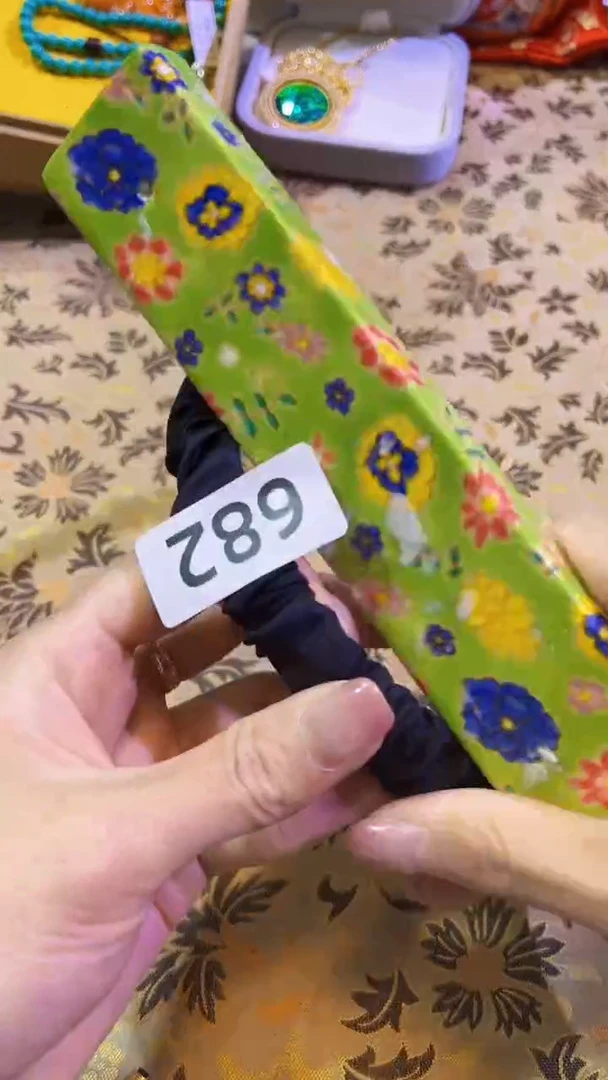 【闪购商品】瓷片陶茶666文玩周边多人